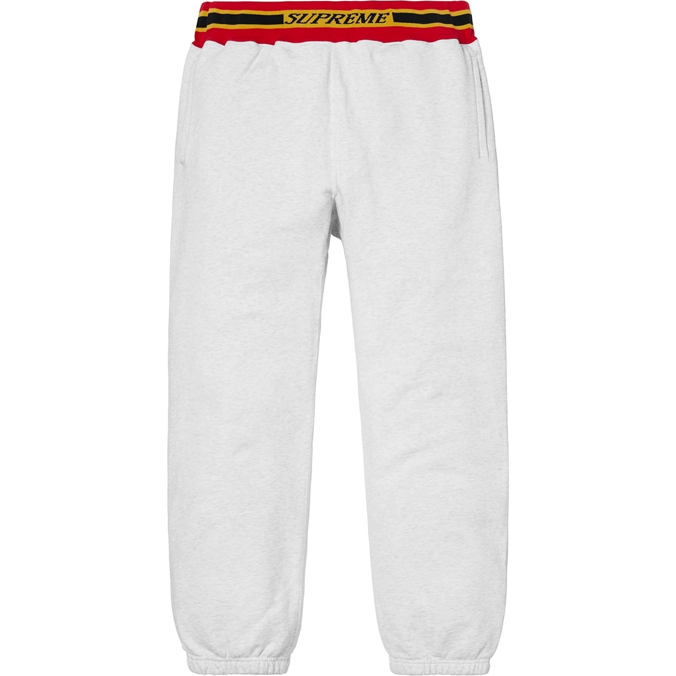 Striped Rib Sweatpant view 5